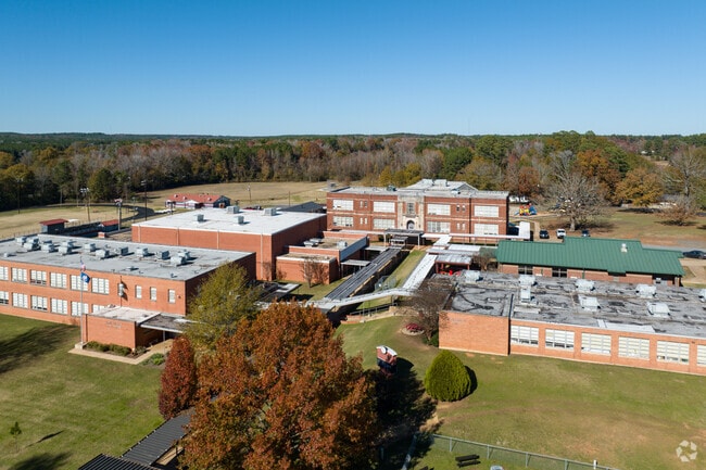 Plain Dealing High School in Plain Dealing Louisiana is in the Bossier Parish School District.
