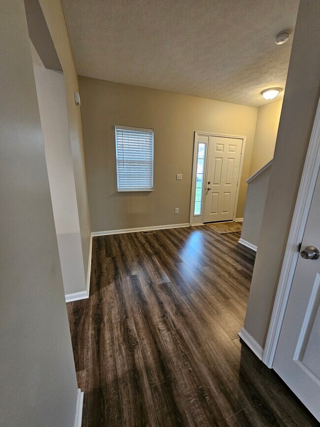 Front Entry Room
