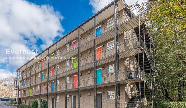 45 Sheridan Dr NE unit 19, Atlanta, GA 30305 - photo 3