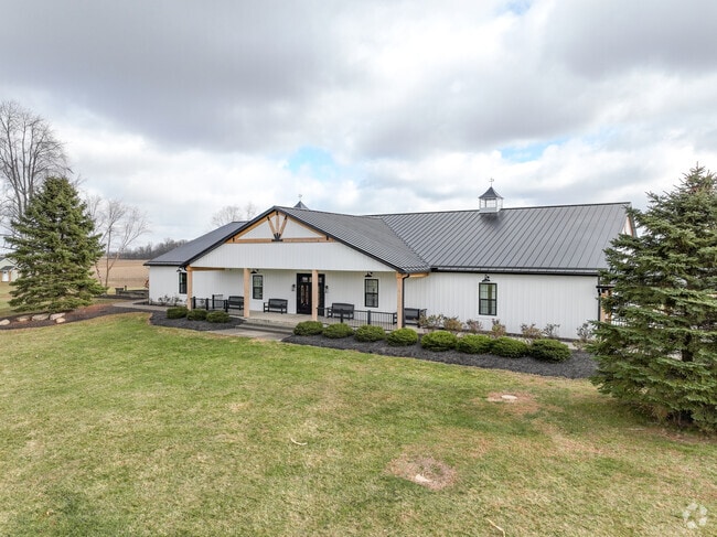 Homestead of Radnor is great for events, especially weddings.