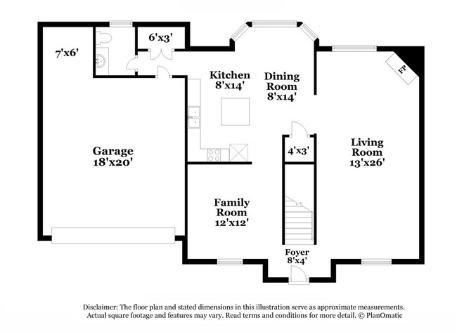 12873 Fox Ridge Ln, Olive Branch, MS 38654 - photo 2