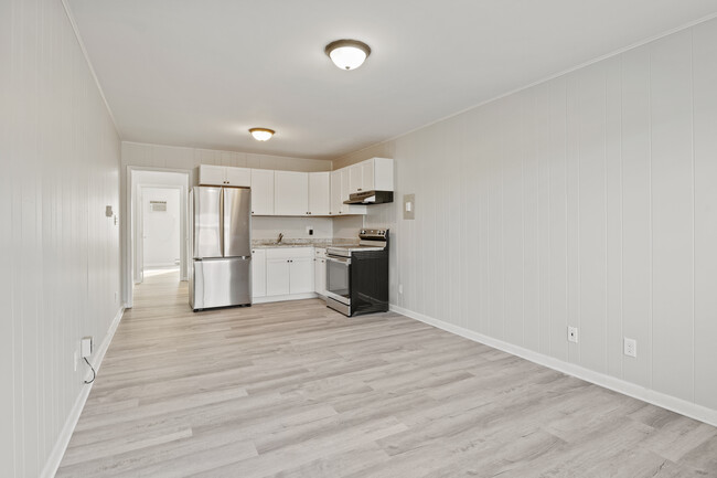 1 Bedroom Unit