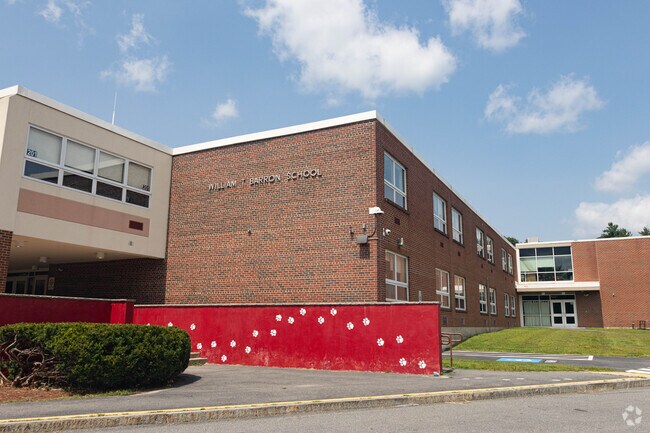 William T. Barron Elementary earns a B-plus from Niche.