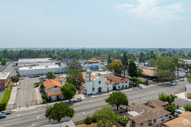 St. Lawrence of Brindisi Elementary School is part of the Archdiocese of Los Angeles.