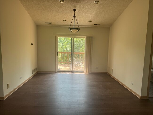 Dining Room w/ Patio to 400 sq ft deck