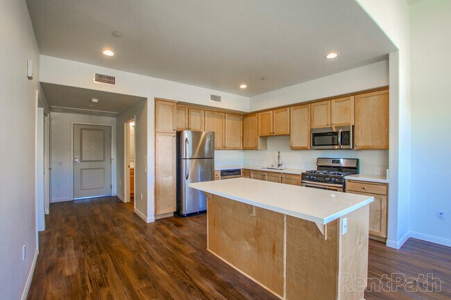 large Kitchen's