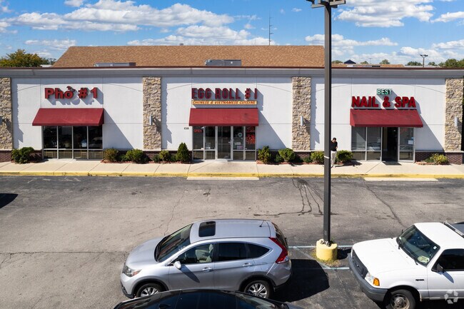 The Egg Roll #1 is #1 for Vietnamese food in Indianapolis, IN.