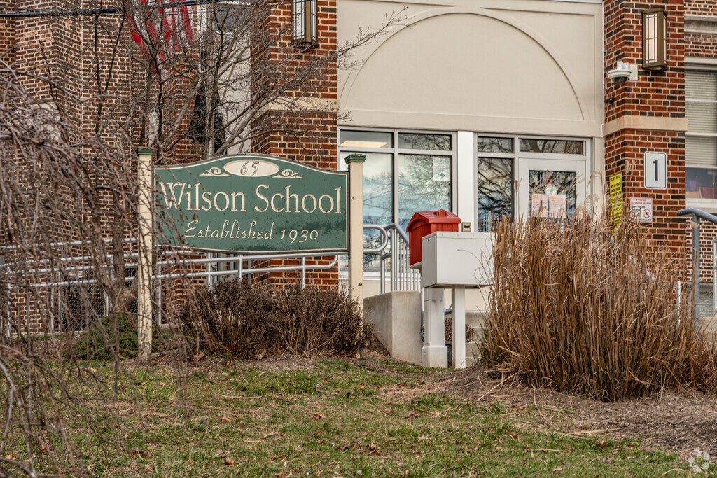 Welcome to Woodrow Wilson Elementary School.