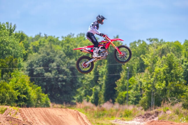 Many locals enjoy Orlando MX Park in Wedgefield for an exciting day of racing.