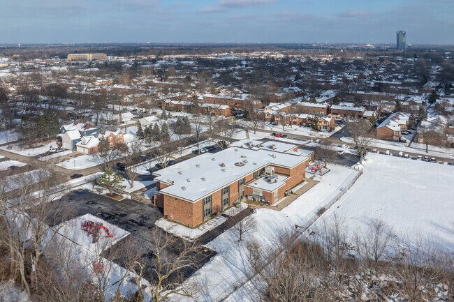 Stevenson School has a student-teacher ratio of 12 to 1.