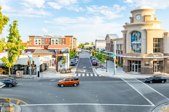 Panorama is a short 10 minute drive from Downtown Redding.