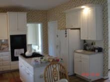Full High Ceiling Kitchen