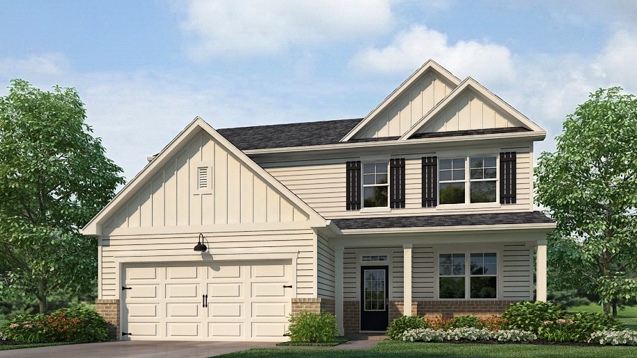 2732 Montie Ct, Lithia Springs, GA 30122 - photo 1