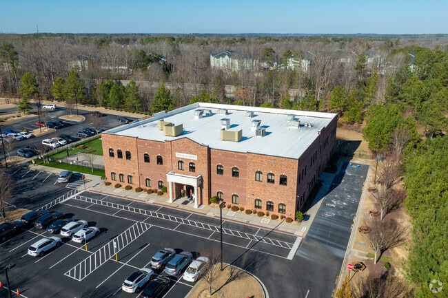 Thales Academy Raleigh K-8 is located in Raleigh, NC.