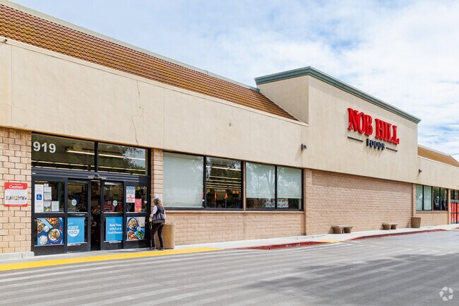Sunset West residents enjoy fresh groceries and local favorites at Nob Hill Foods.