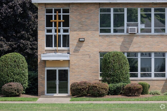 Benway School in Wayne serves students in grades 5-12.