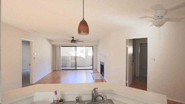 View from Kitchen