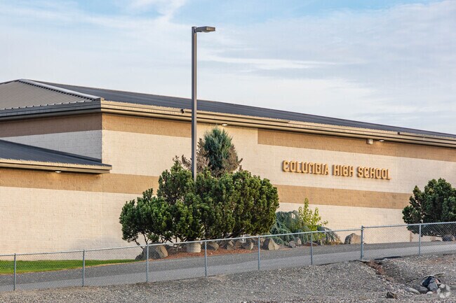 Columbia High School