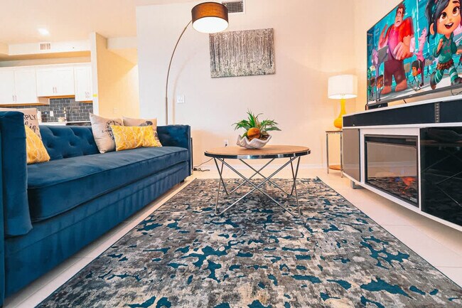 Purple Chair Condo at Storey Lake Resort unit ID1280922P, Kissimmee, FL 34746 - photo 3