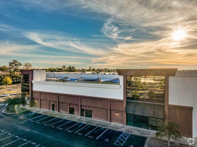 The School of Arts and Sciences is located at The Center of Tallahassee.