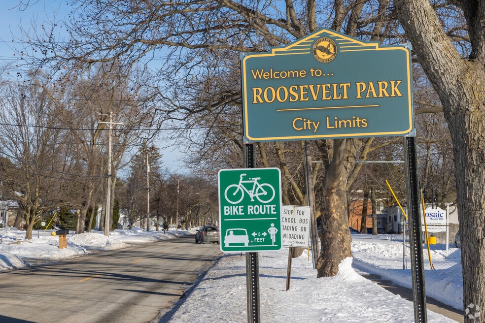 Roosevelt Park