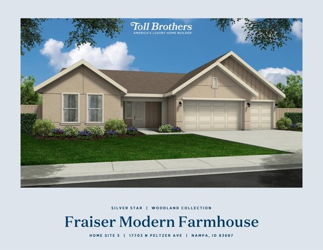 17703 N Peltzer Ave, Nampa, ID 83687 - photo 2