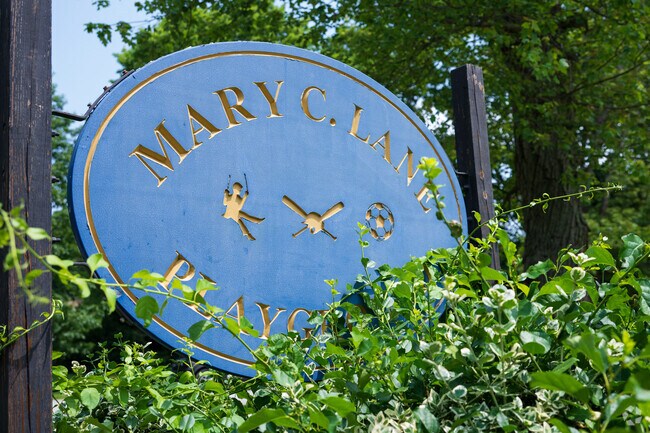 A favorite neighborhood spot, Mary C. Lane Playground offers plenty of space for kids to play and families to unwind in the heart of Milton Hill.