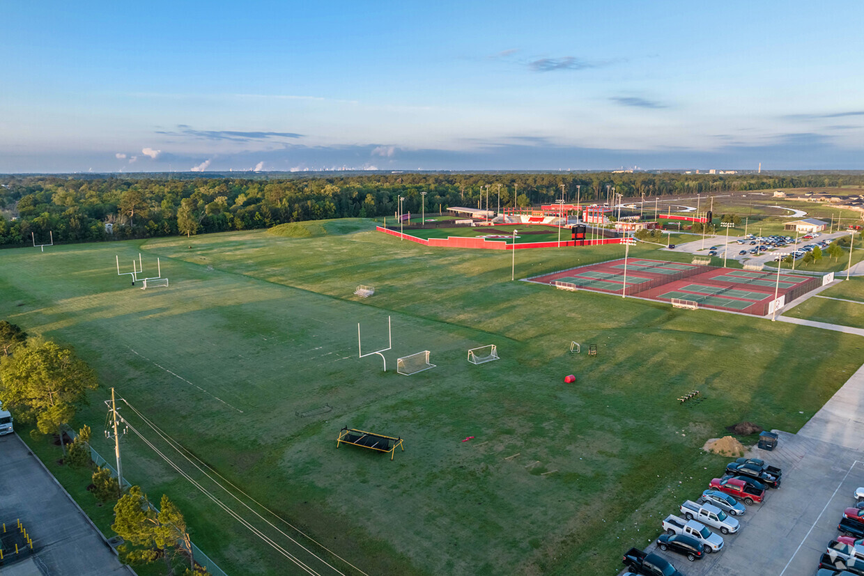 CROSBY YOUTH SOCCER CLUB is doing business as East Lake Houston