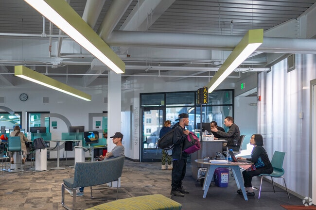 in beautiful West Colfax, Colorado.