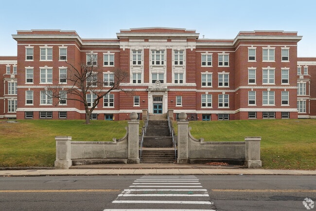 Collins Middle School provides education to the residents in South Salem.