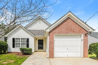 6944 Red Bone Way, Stonecrest, GA 30038