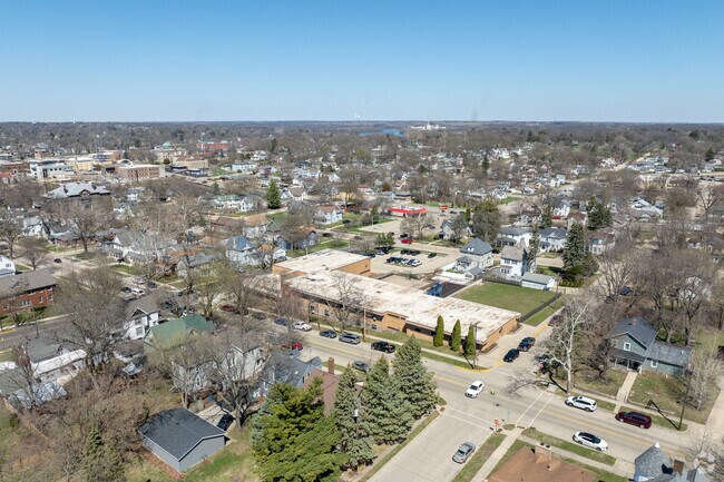 St. Mary Elementary/Junior High School offers a space where all people can learn and thrive.