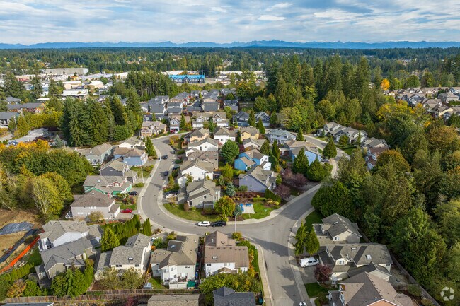 Your forever home awaits you in Thrasher’s Corner-Red Hawk.