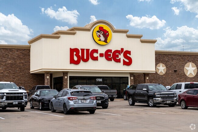 Buc-ee's is the one-stop-shop for all things road trip.