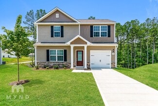 295 Ivy Bank Dr, Angier, NC 27501