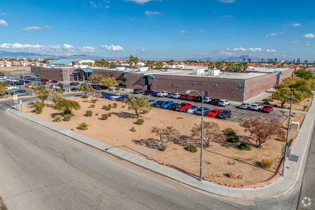 Clifford J Lawrence Junior High School 4