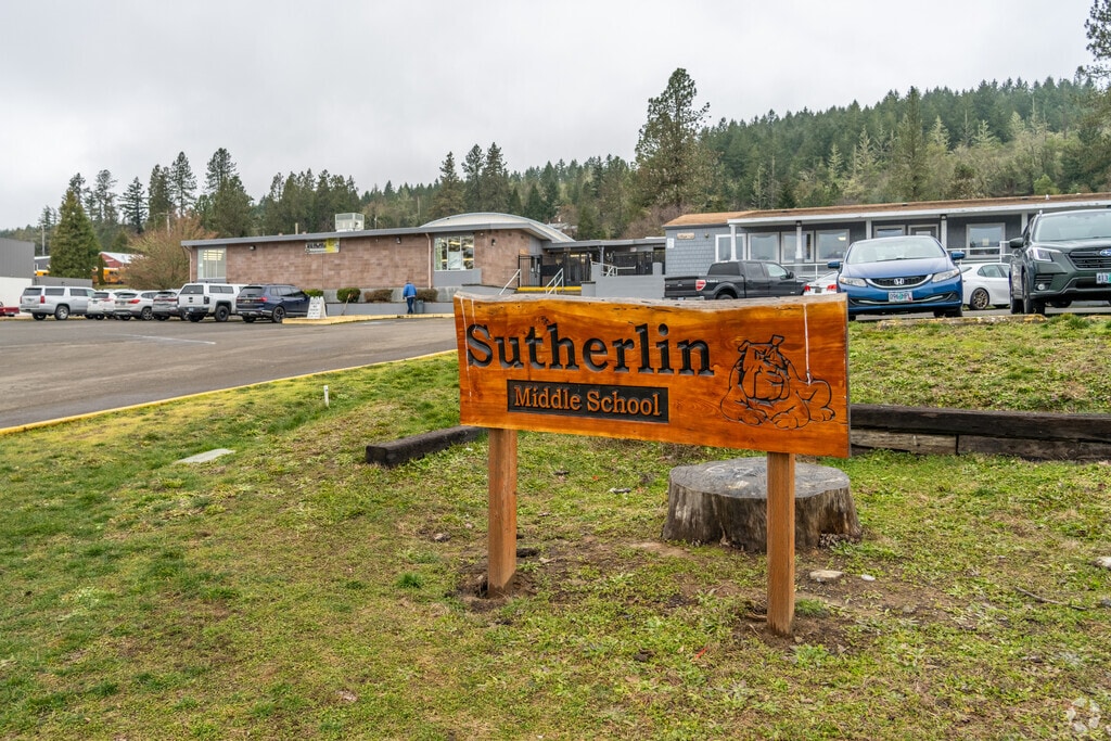 Sutherlin Middle School is a public school in Sutherlin, Oregon.