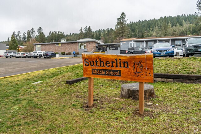 Sutherlin Middle School is a public school in Sutherlin, Oregon.