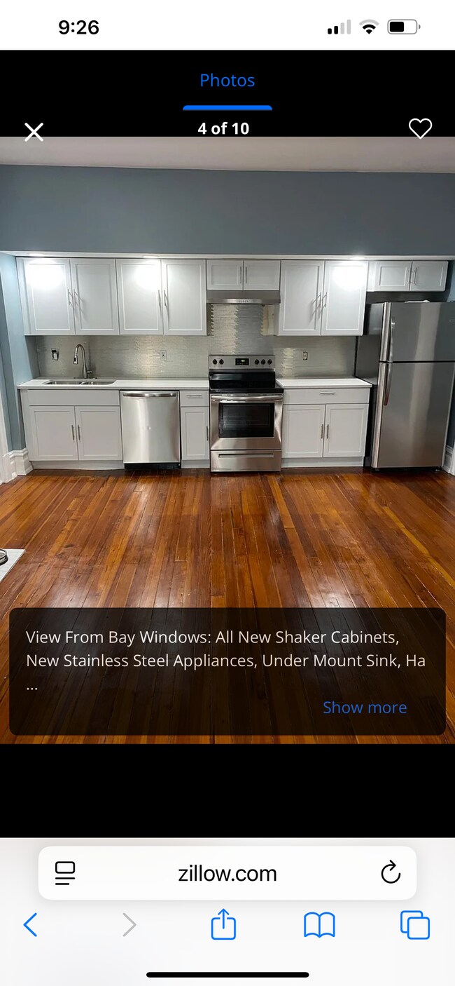 4124 W Pine Blvd Unit 2FF, Saint Louis, MO 63108
