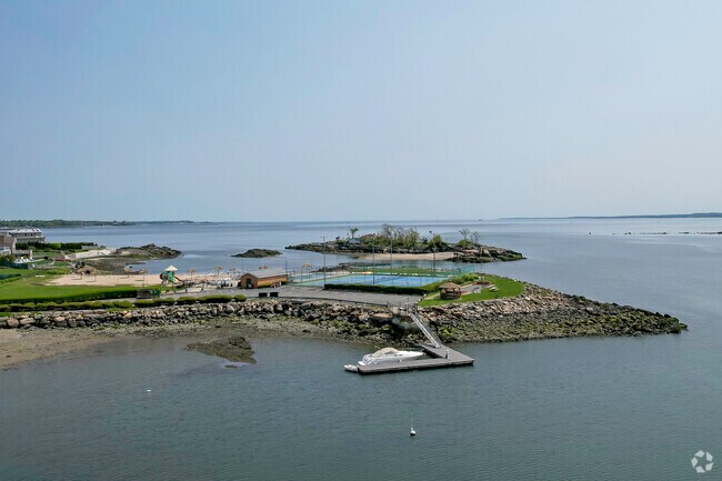 Life here feels like a vacation every day, with sun-soaked beaches, boating opportunities, and vibrant social gatherings at local clubs.