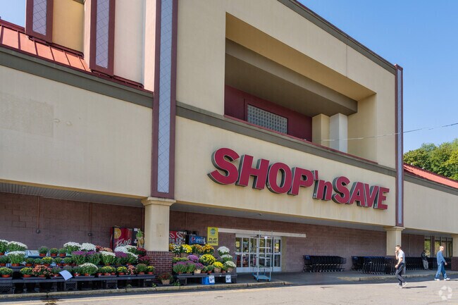 Near Strabane is the Shop'n'Save grocery store, where all essentials can be found.