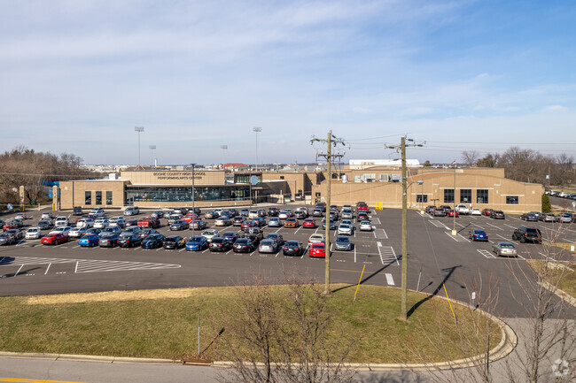 Boone County High School