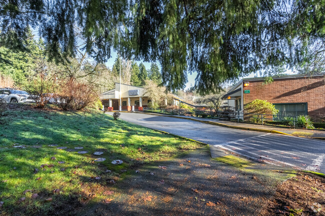 Lake Forest Park Elementary School.