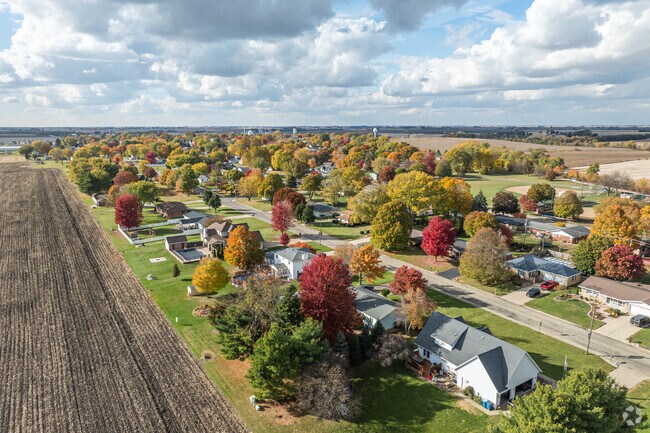 Ladd is a rural town situated along the Illinois River.