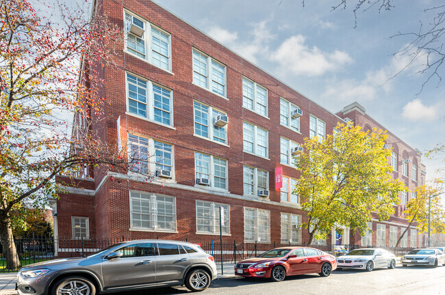 P.S. 219 - Kennedy-King has a student-teacher ratio of 15 to 1.