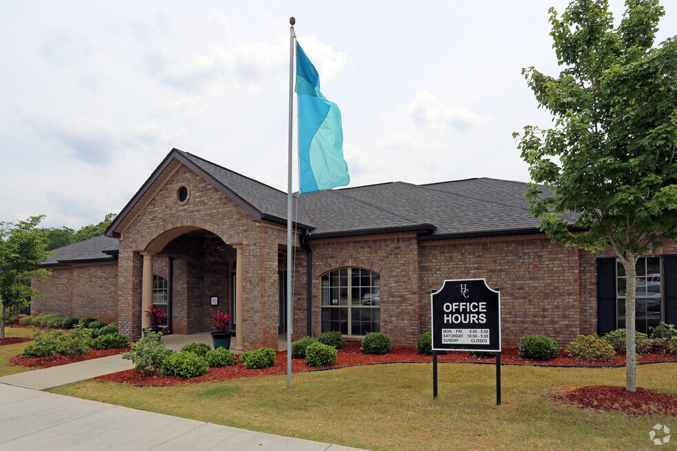 Heron Cove Apartments 200A Heron Cove Dr, Enterprise, AL
