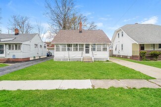 19431 Tyronne Ave, Euclid, OH 44119