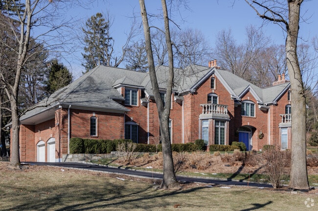 A new colonial in Briarcliff Manor where  prices range from $800,000 and $2 million.