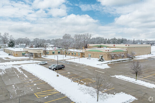 Covenant Christian High School in Grand Rapids, Michigan.
