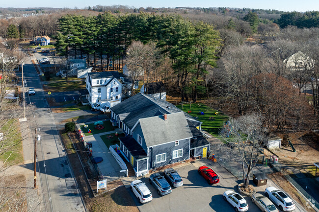 First Steps Children's Center is on Glasson St in Hudson.